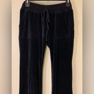 Wild Fable Velour Low Rise Flare Pants